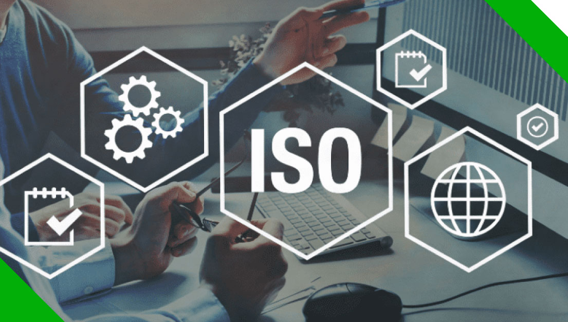 Международная сертификация ISO